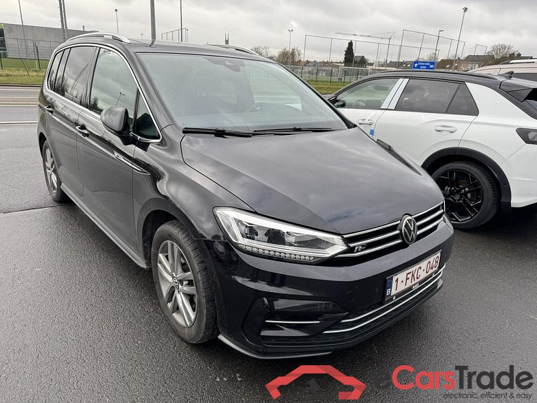 VOLKSWAGEN Touran Touran Highline 1.5 TSI OPF  110 kW (150 pk) 7 versnellingen DSG