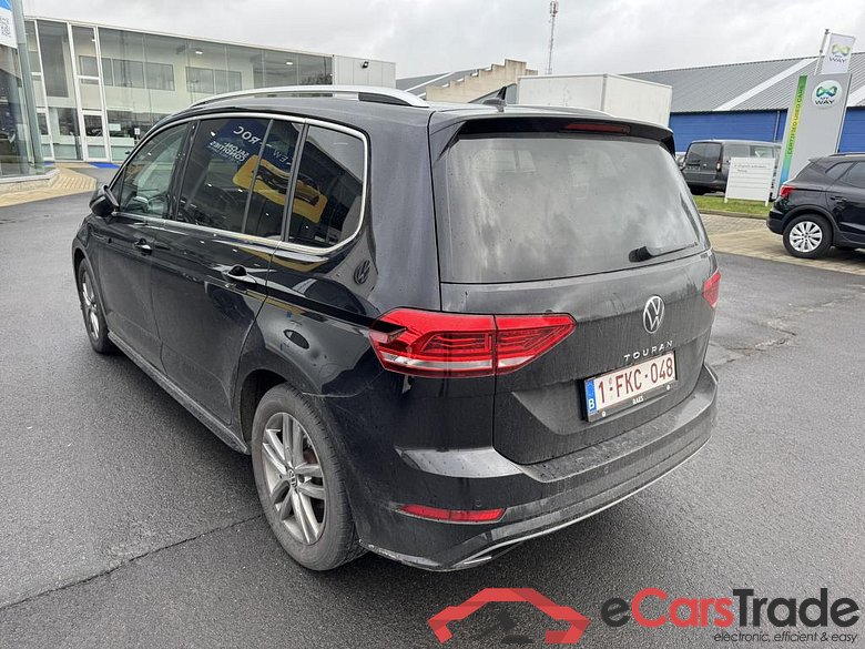 VOLKSWAGEN Touran Touran Highline 1.5 TSI OPF  110 kW (150 pk) 7 versnellingen DSG #3