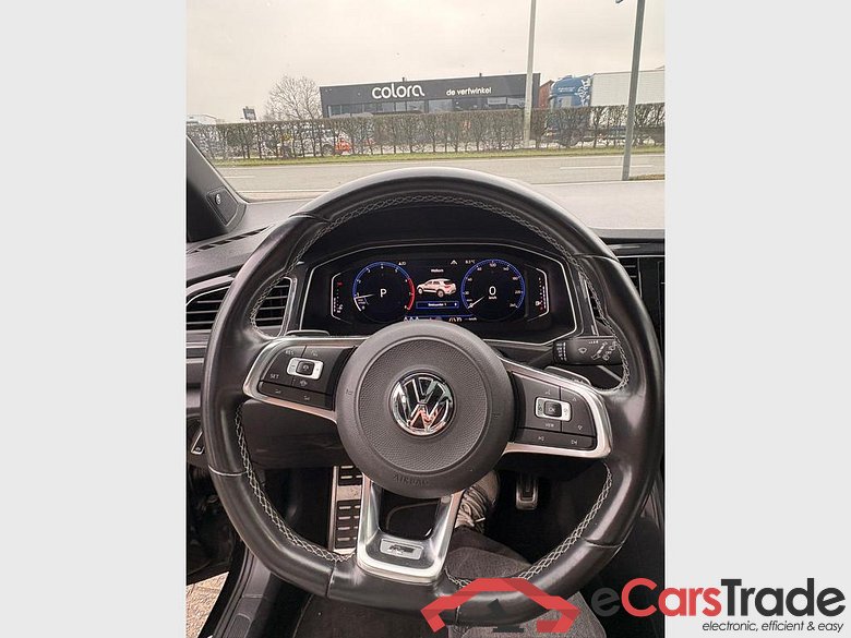 VOLKSWAGEN T-Roc T-Roc Elegance 2.0 TSI 4MOTION  140 kW (190 pk) 7 versnellingen DSG #5