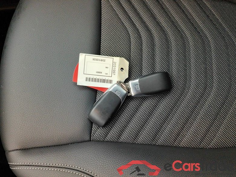 MERCEDES CLASSE GLA DIESEL - 2020 GLA 200 d 150 business Solution 5d Auto #4