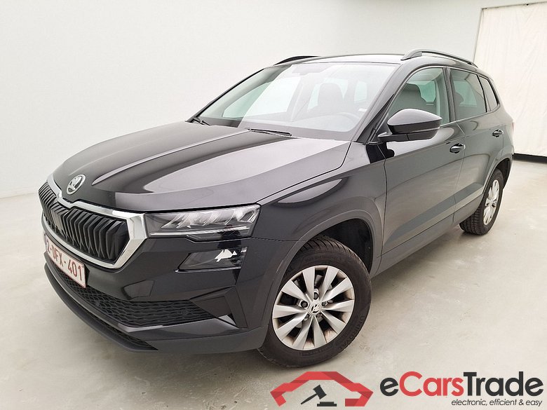 Skoda, Karoq FL'22, Skoda Karoq 1.0 TSI 81kW Clever 5d #2