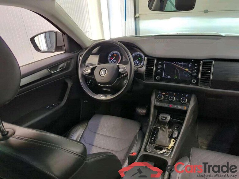 SKODA Kodiaq 1.5 TSI Bus. Ed. 7p. #3