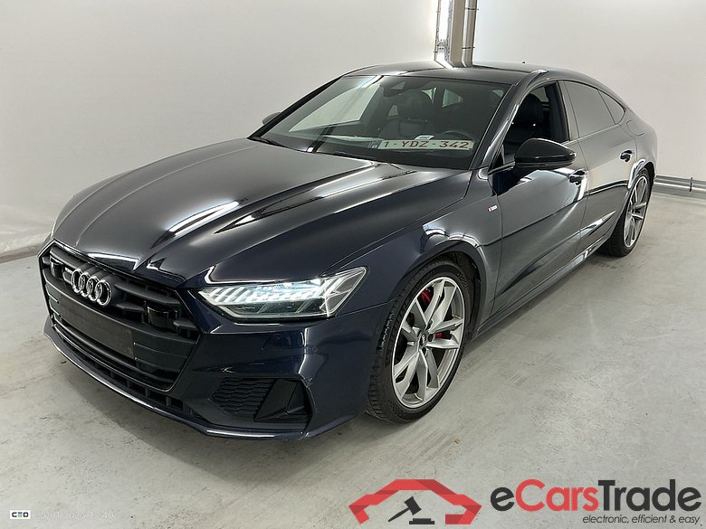 AUDI A7 SPORTBACK - 2018 55 TFSI e Quattro PHEV S tronic