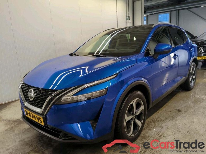 NISSAN Qashqai 1.3 MHEV X Bns Prem #1