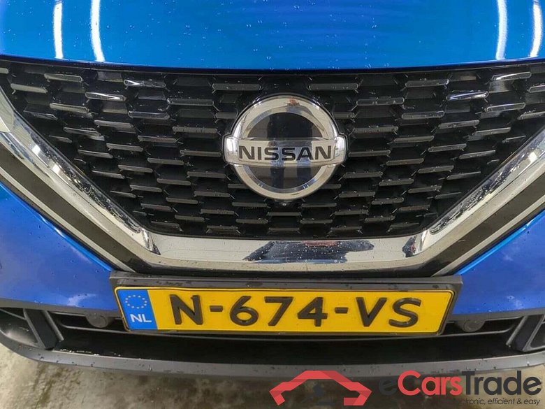 NISSAN Qashqai 1.3 MHEV X Bns Prem #4