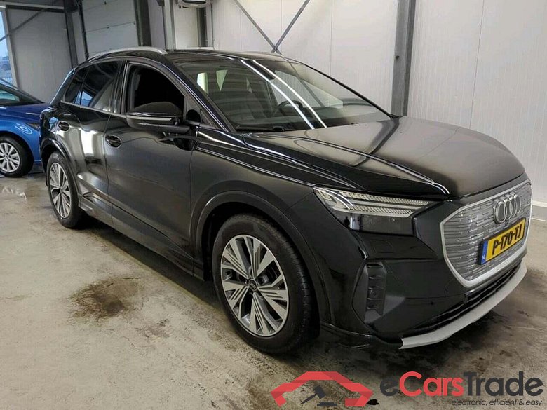 AUDI Q4 e-tron 40 Adv. ed. #5