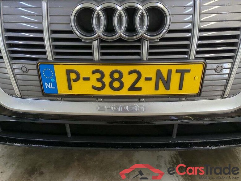 AUDI e-tron 55 quattro ed. 95kWh #4