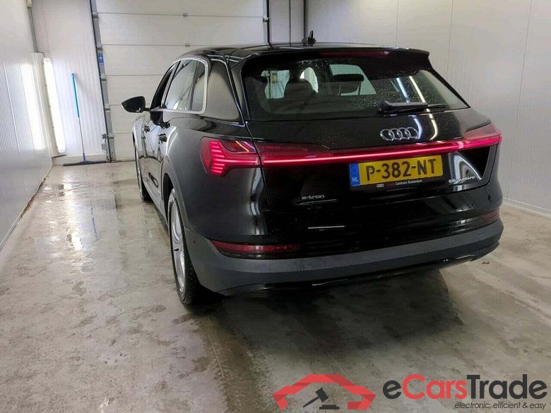 AUDI e-tron 55 quattro ed. 95kWh #6