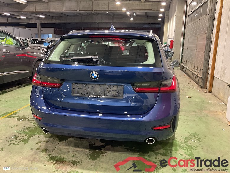BMW 3 SERIES TOURING 2.0 318DA (100KW) TOURING #5