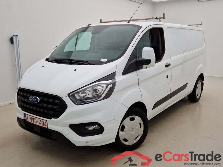 FORD TRANSIT CUSTOM 2.0 GB TDCI 320L L2H1 TREND #1