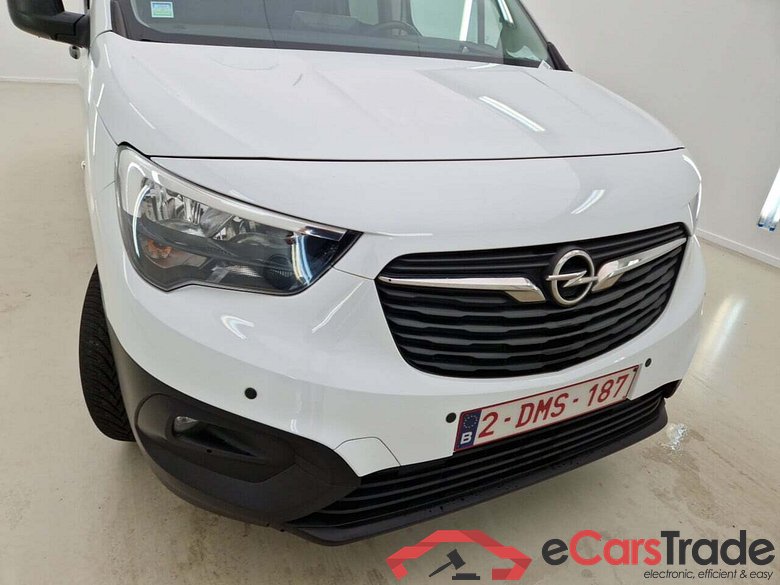 OPEL COMBO 1.5 TURBO D BLUEINJECTION L2H1 #4
