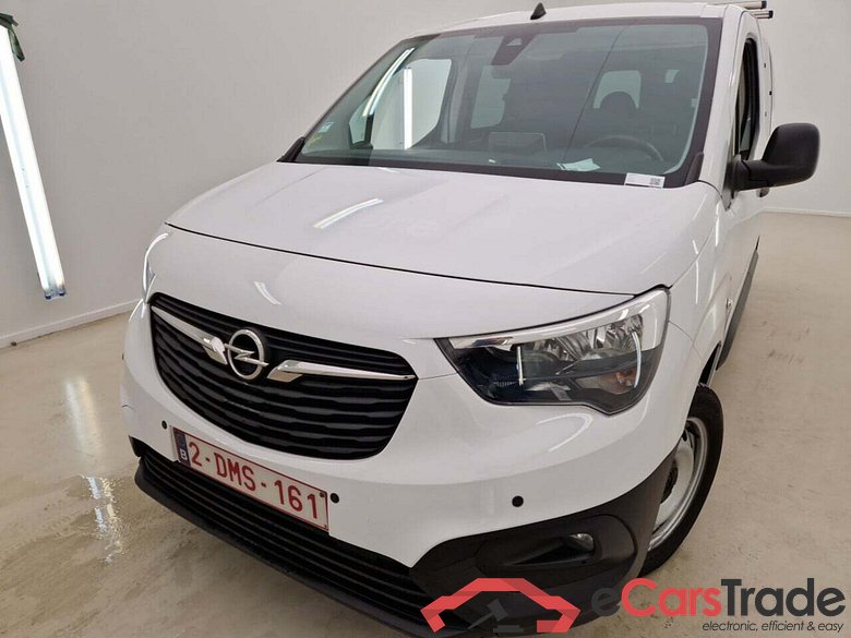 OPEL COMBO 1.5 TURBO D BLUEINJECTION L2H1 #4