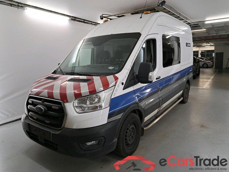 FORD TRANSIT 2T 350L FOU LWB HHR DS 2.0 TDCi L3H3 Trend