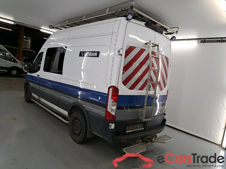 FORD TRANSIT 2T 350L FOU LWB HHR DS 2.0 TDCi L3H3 Trend #3