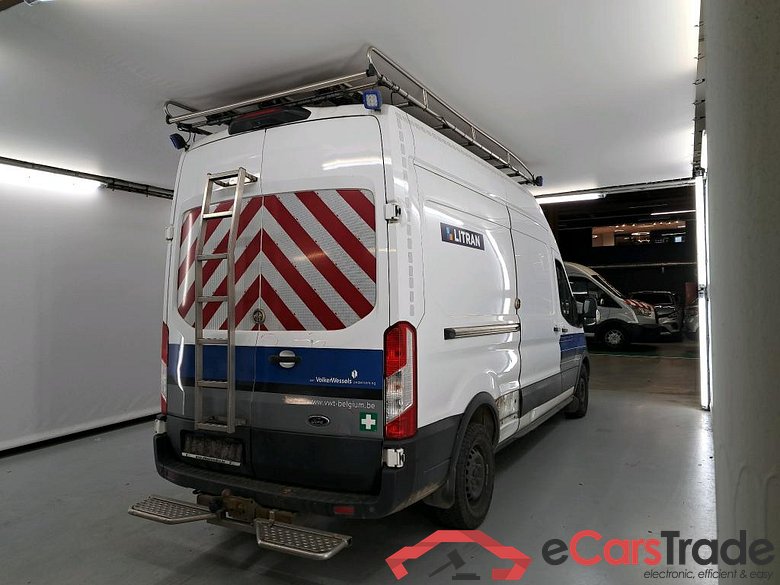 FORD TRANSIT 2T 350L FOU LWB HHR DS 2.0 TDCi L3H3 Trend #4