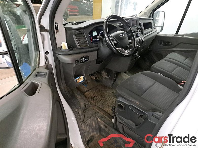 FORD TRANSIT 2T 350L FOU LWB HHR DS 2.0 TDCi L3H3 Trend #5