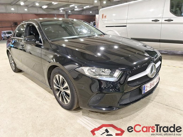 MERCEDES-BENZ A-CLASS 2.0 A 180 D DCT BUSINESS SOLUTION #2