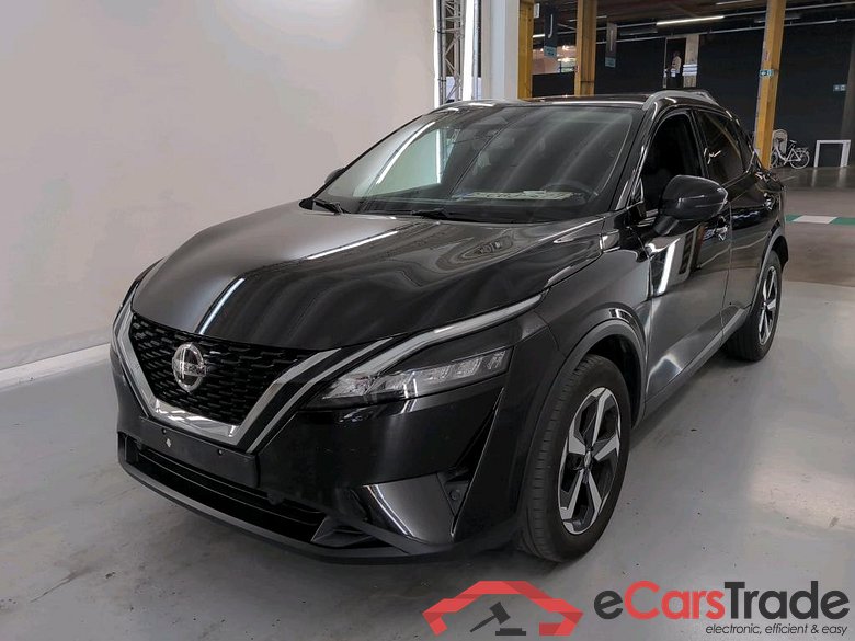 NISSAN QASHQAI 1.3 MHEV 103KW N-CONNECTA  Easy Design Cold