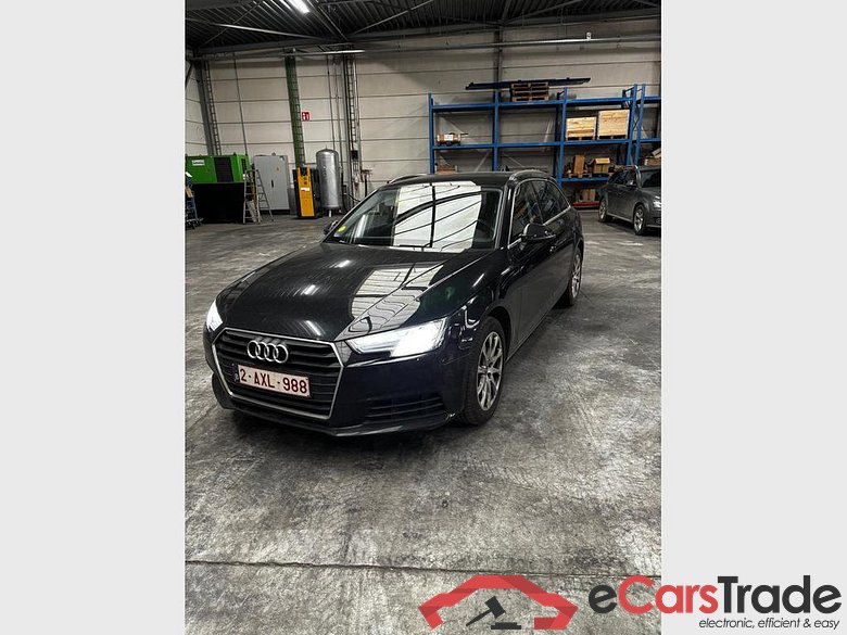 AUDI A4 Avant 35 TDi S tronic (EU6d-TEMP)