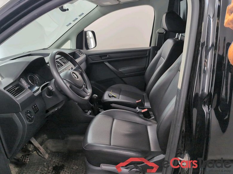 VOLKSWAGEN CADDY VAN DIESEL - 2015 2.0 CR TDi SCR (EU6) #5