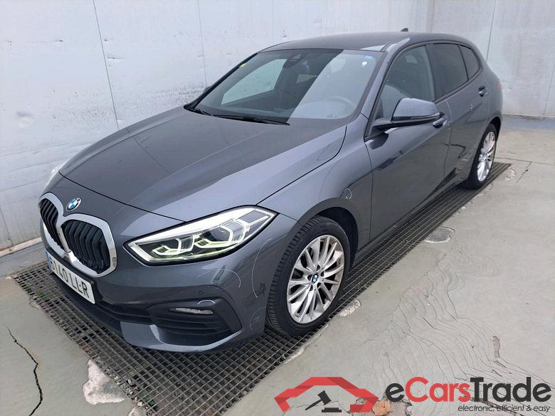 BMW Serie 1 / 2019 / 5P / berlina con portón 118i #1