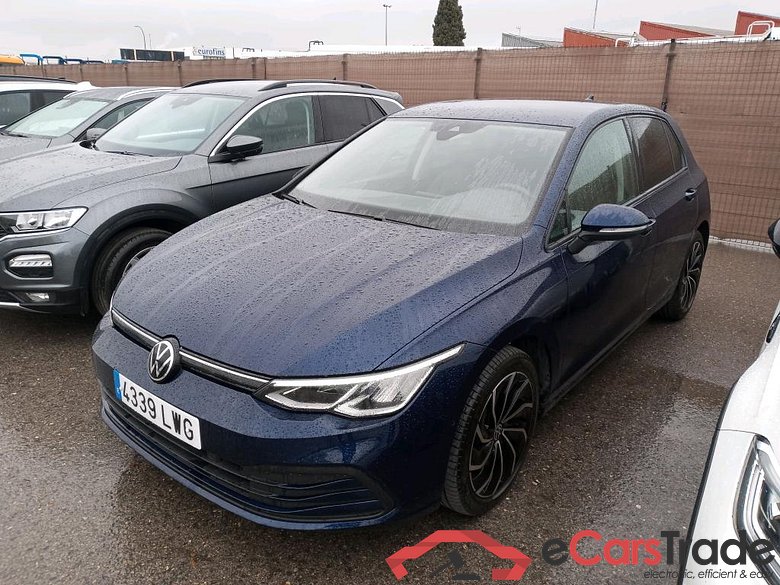 VOLKSWAGEN Golf / 2020 / 5P / berlina con portón Life 1.0 eTSI 81kW (110CV) DSG