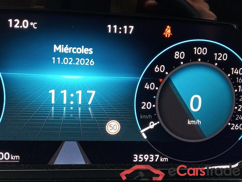 VOLKSWAGEN Golf / 2020 / 5P / berlina con portón Life 1.0 eTSI 81kW (110CV) DSG #5