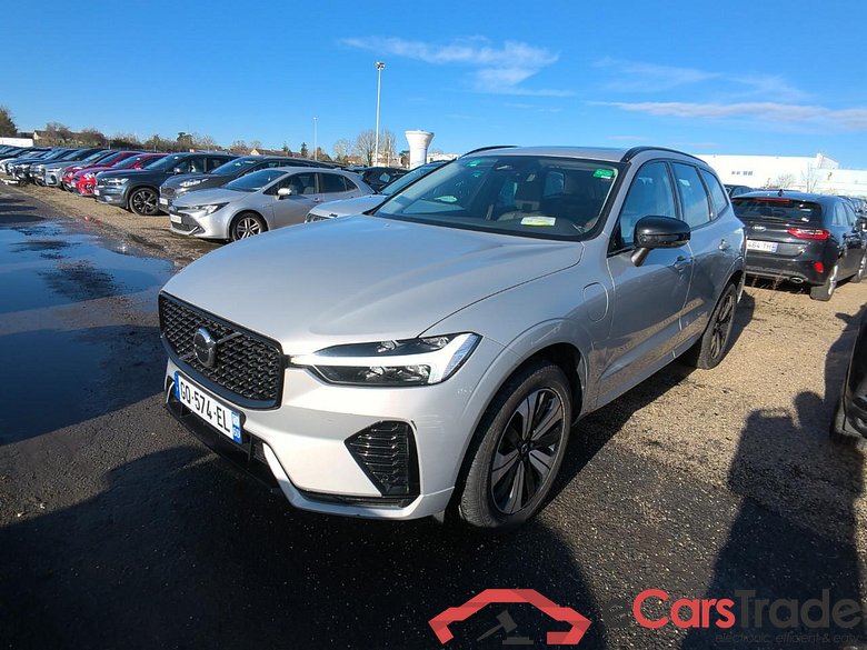 XC60 T6 350 PHEV AWD BA PDA FA #1