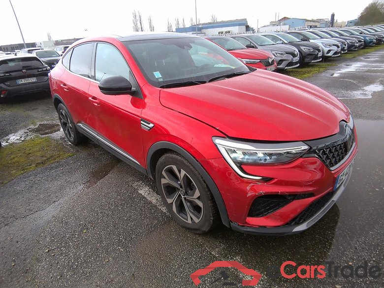 Arkana  Techno 1.3 TCE  140CV  BVA7  6E #2