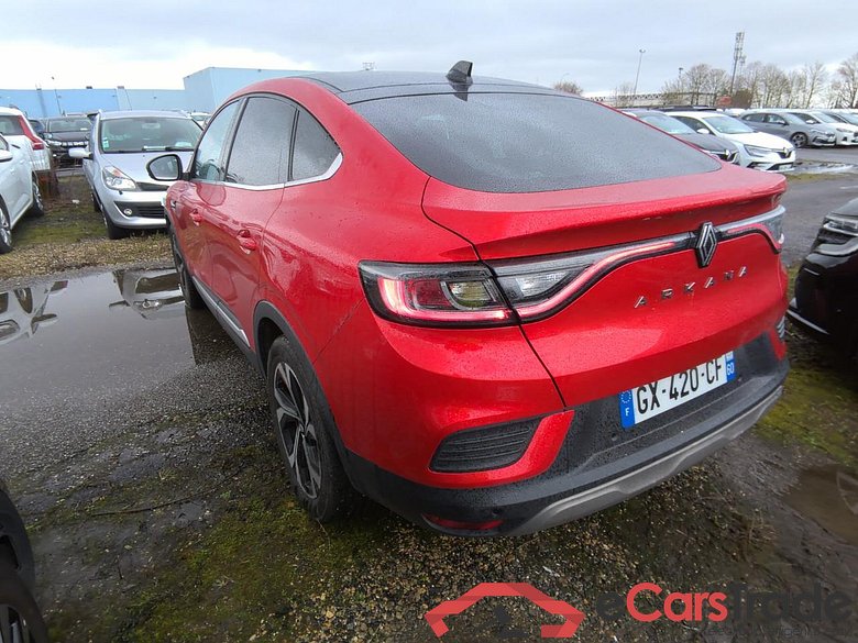 Arkana  Techno 1.3 TCE  140CV  BVA7  6E #6