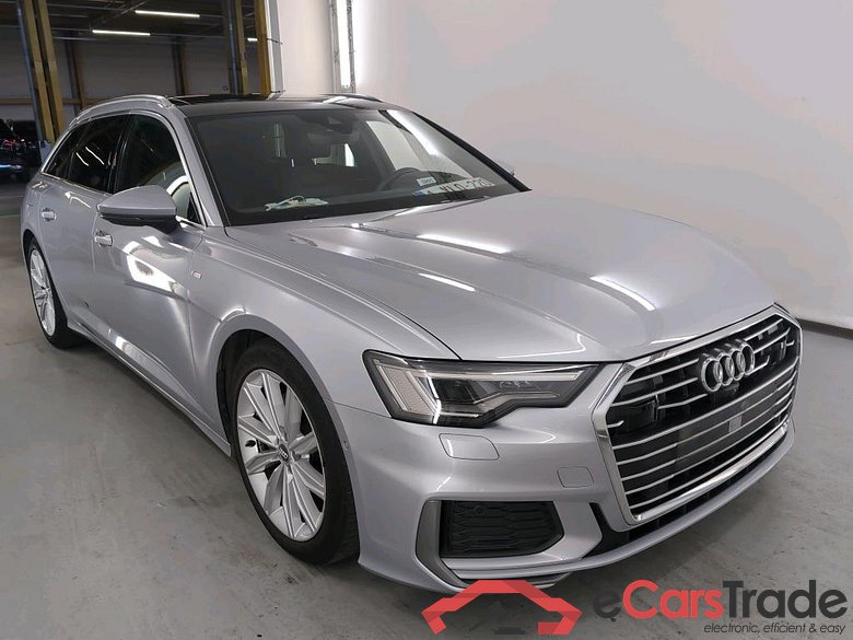 AUDI A6 Avant 2.0 TDI 35 S TRONIC BUSINESS ED SPORT #2