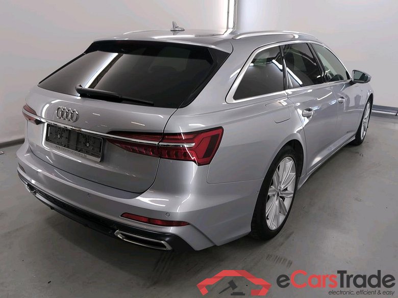 AUDI A6 Avant 2.0 TDI 35 S TRONIC BUSINESS ED SPORT #4