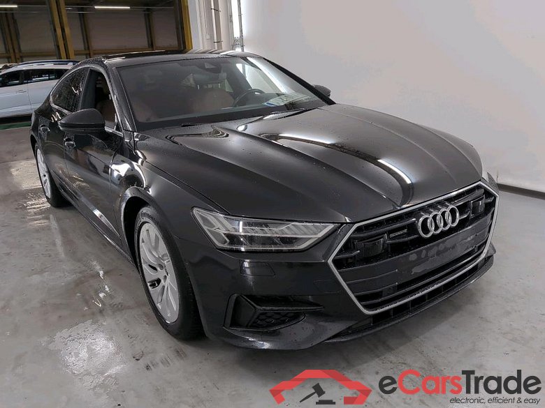 AUDI A7 SPORTBACK 2.0 40 TDI QUATTRO 4WD S TRONIC #2