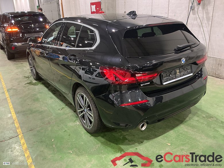 BMW 1 SERIES HATCH 1.5 118I (100KW) #3