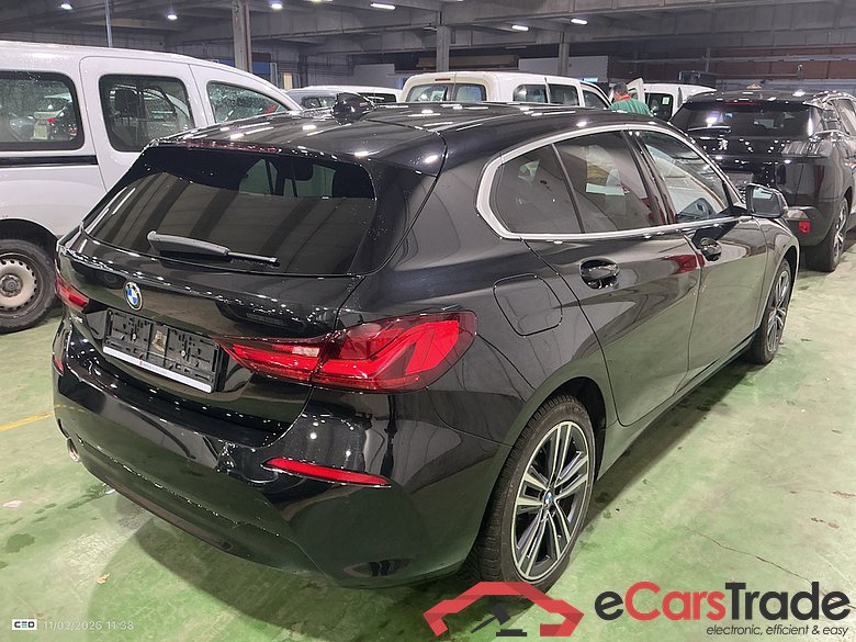BMW 1 SERIES HATCH 1.5 118I (100KW) #4
