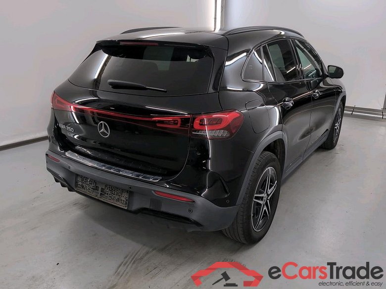 MERCEDES-BENZ EQA BEV 67KWH EQA 250 BUSINESS SOLUTION LUX #4