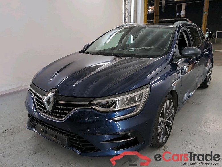 RENAULT Megane GrandTour 1.5 BLUE DCI 115 EDC EDITION ONE #1
