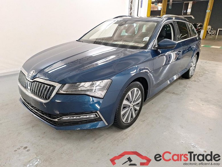 SKODA SUPERB COMBI 1.4 TSI PHEV 160KW DSG6 AMBITION