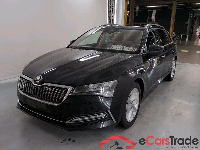 SKODA SUPERB COMBI 1.4 TSI PHEV 160KW DSG6 STYLE