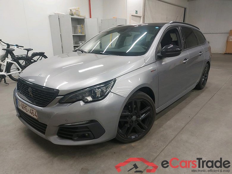PEUGEOT - PEU 308 SW BlueHDi 130PK GT Line & Driver Sport Pack & Towing Hook & Pano Roof