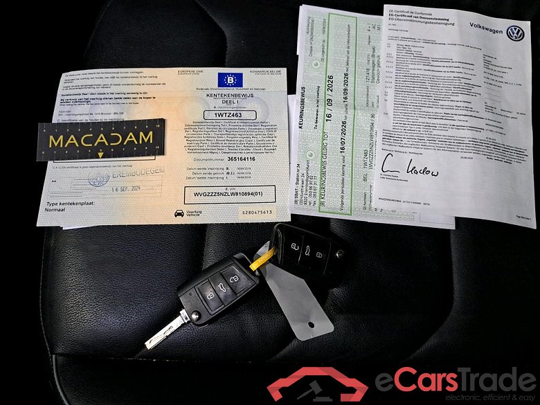 VOLKSWAGEN - VW  TIGUAN TDI 115PK Comfortline Pack Premium With Vienna Leather & Travel #4