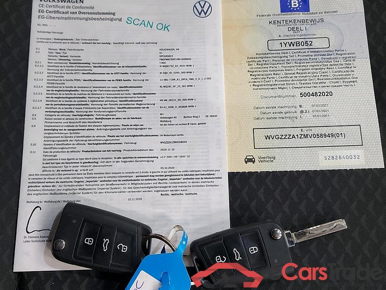 VOLKSWAGEN - VW  T-ROC TSI 150PK United Pack Comfort & Nav Discover Media  * PETROL * #4