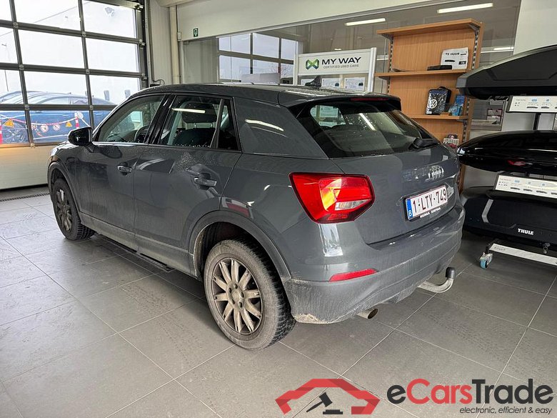 AUDI Q2 Audi Q2 1.0 TFSI 85(116) kW(PS) 6-speed #3
