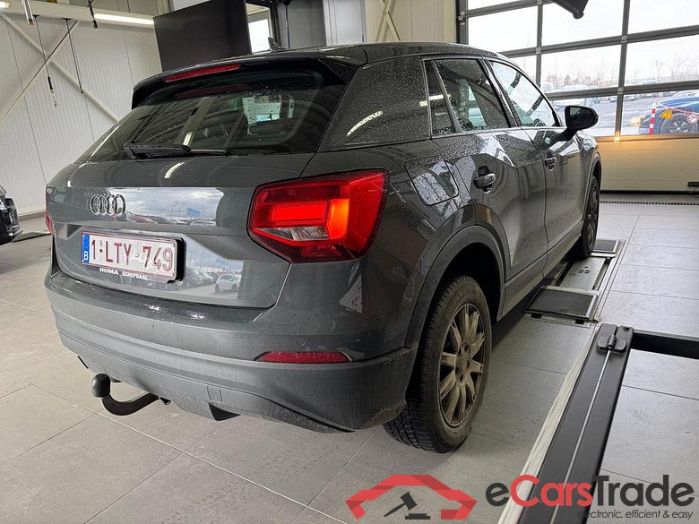 AUDI Q2 Audi Q2 1.0 TFSI 85(116) kW(PS) 6-speed #4