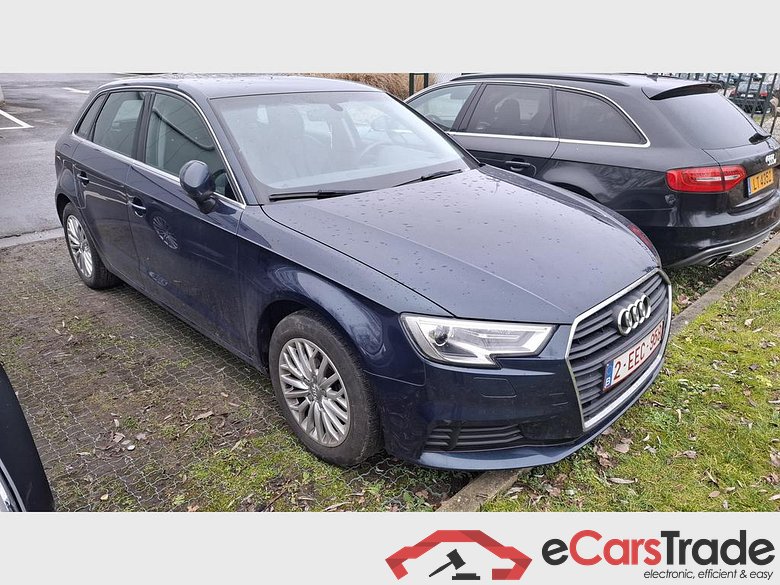 AUDI A3 Sportback Audi A3 Sportback  1.6 TDI  81(110) kW(pk) S tronic