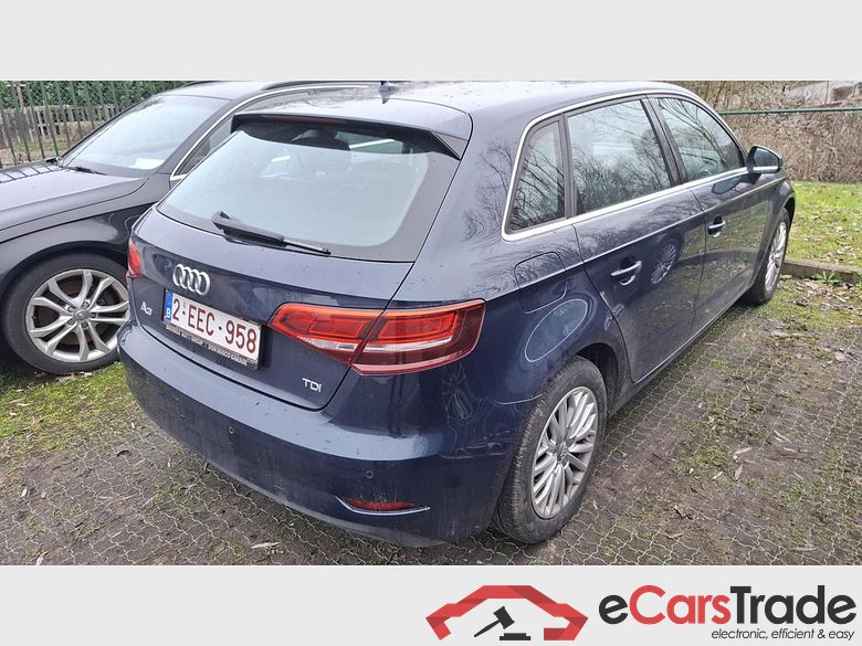 AUDI A3 Sportback Audi A3 Sportback  1.6 TDI  81(110) kW(pk) S tronic #4