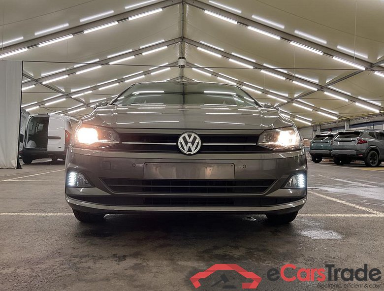 VOLKSWAGEN Polo Polo 1.0 TSi Comfortline OPF #3