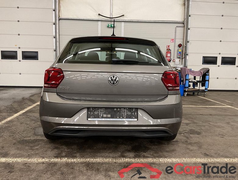 VOLKSWAGEN Polo Polo 1.0 TSi Comfortline OPF #5