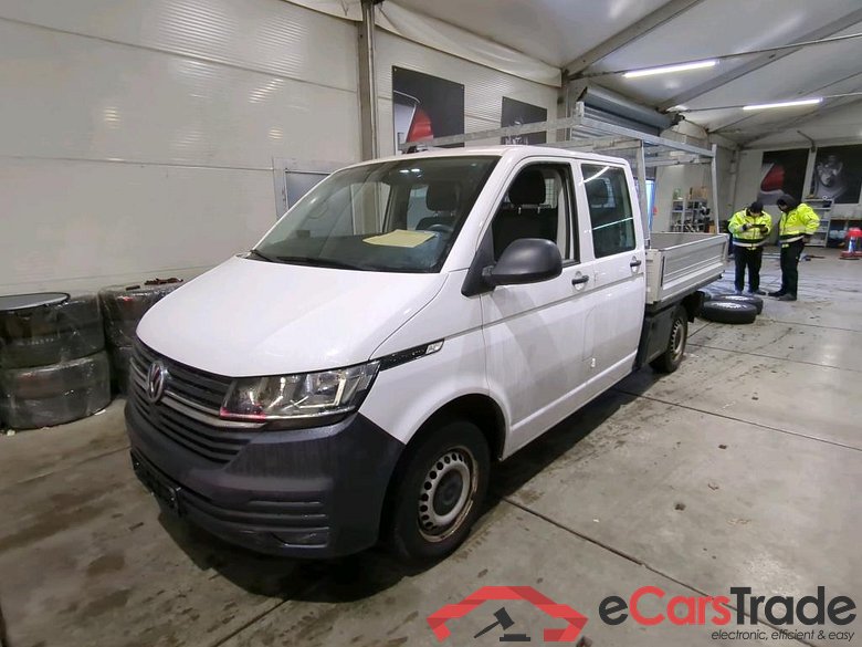 VW T6/MULTIVAN/CARAVELLE Transporter T6.1 Lang 4d 110kW