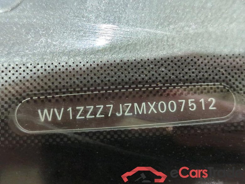 VW T6/MULTIVAN/CARAVELLE Transporter T6.1 Lang 4d 110kW #4